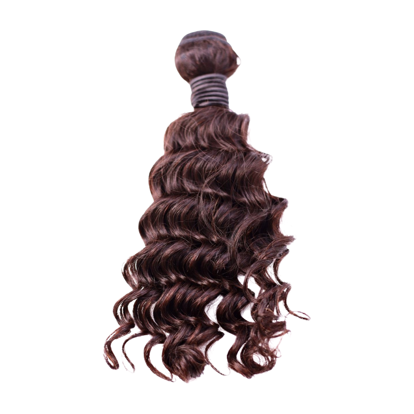 Deep Wave Hair Bundled Wefts