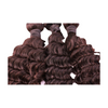 Deep Wave Hair Bundled Wefts