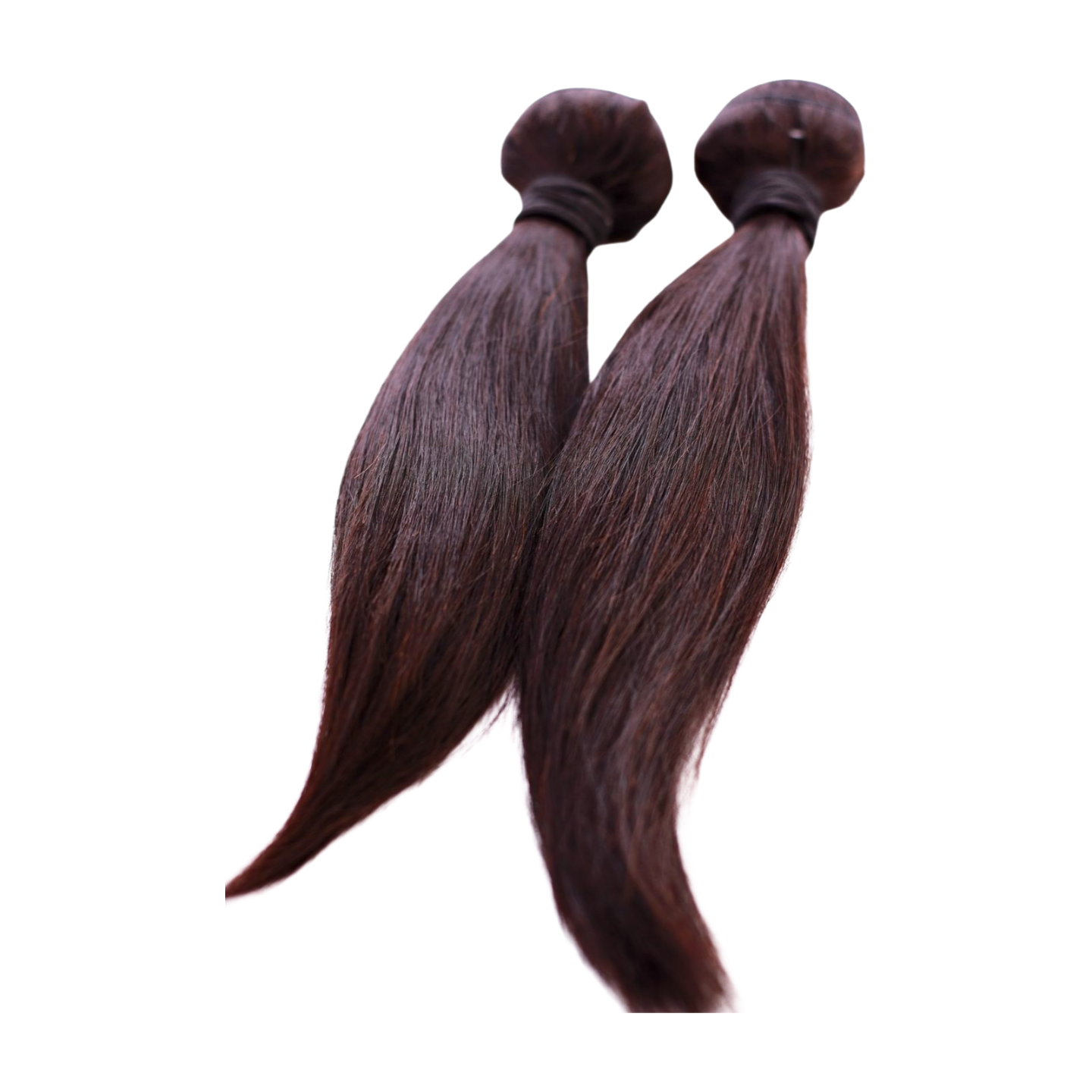 Silky Straight Hair Bundled Wefts
