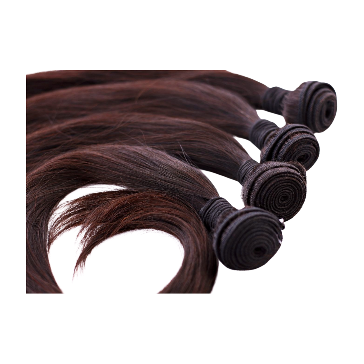 Silky Straight Hair Bundled Wefts